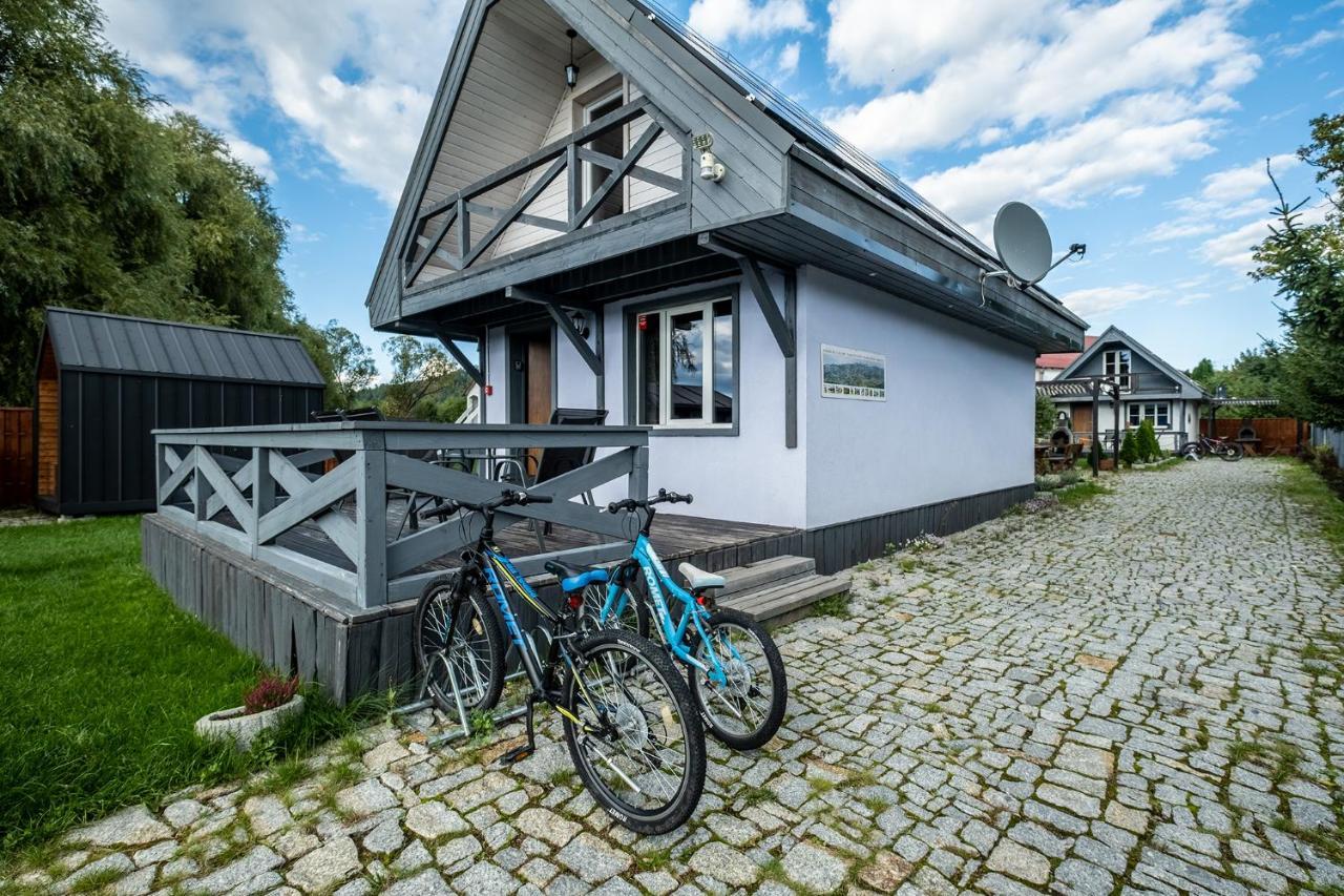Zakątek Górski Sosnówka Exterior foto