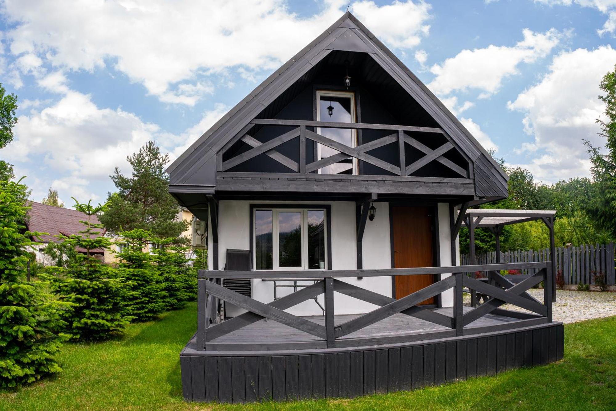 Zakątek Górski Sosnówka Exterior foto
