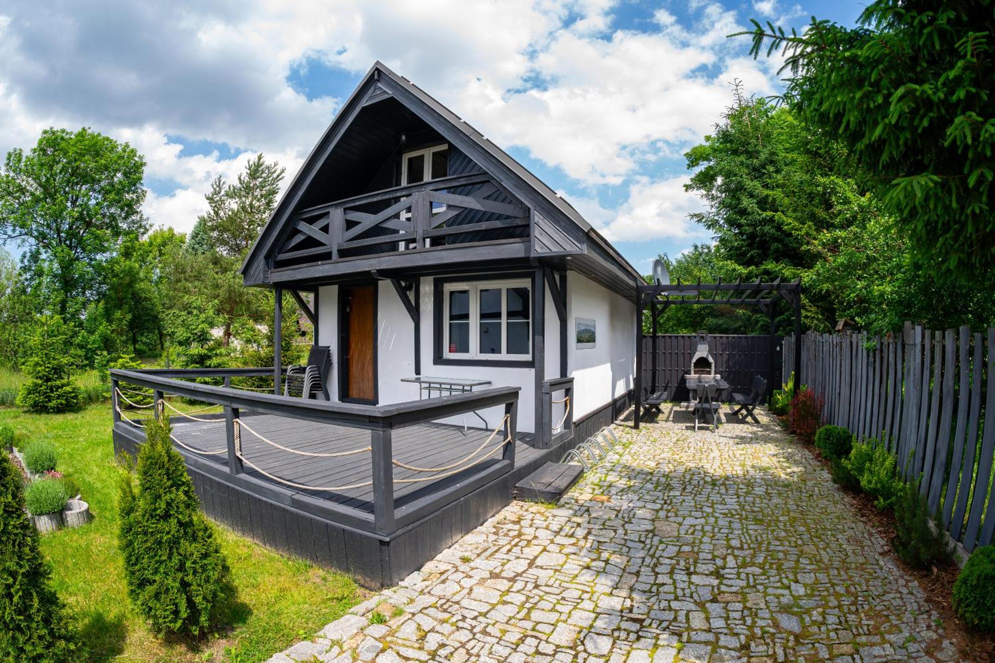 Zakątek Górski Sosnówka Exterior foto